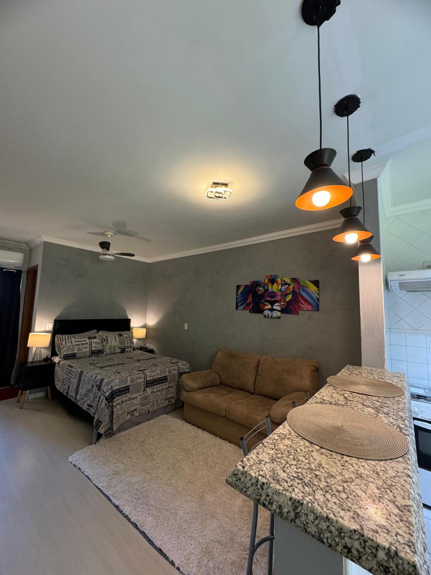 The Belluno Apartamento Completo E Aconchegante 里贝朗普雷托 外观 照片