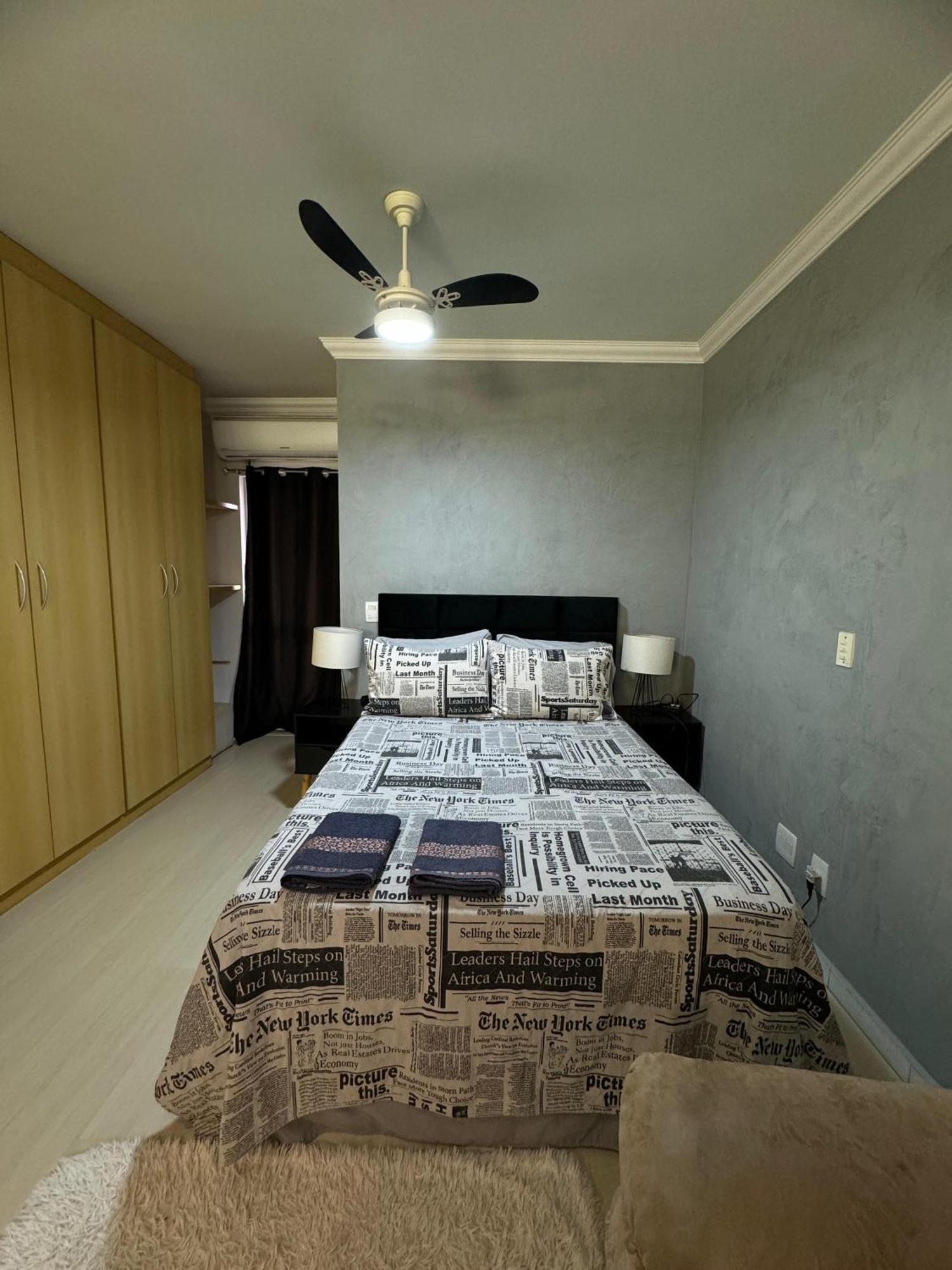 The Belluno Apartamento Completo E Aconchegante 里贝朗普雷托 外观 照片